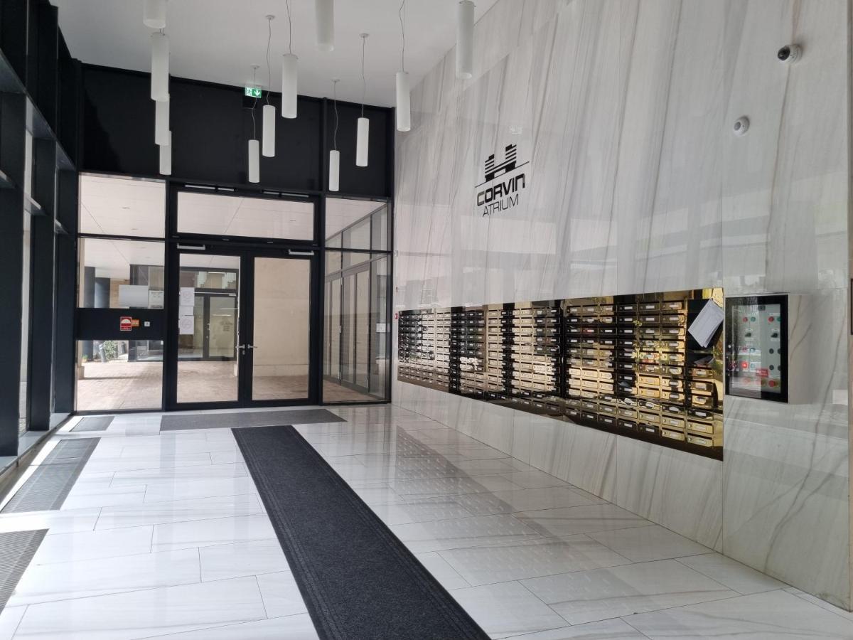 Elysium Residence Budapeşte Dış mekan fotoğraf