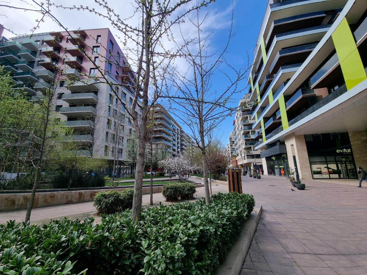 Elysium Residence Budapeşte Dış mekan fotoğraf