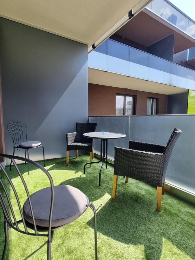 Elysium Residence Budapeşte Dış mekan fotoğraf